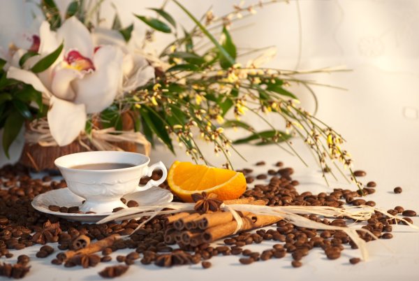 Кофе утро красивое фото