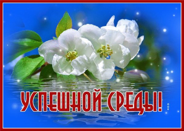 С добрым утром среды