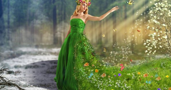 Фотоконкурс Весна идет весне дорогу