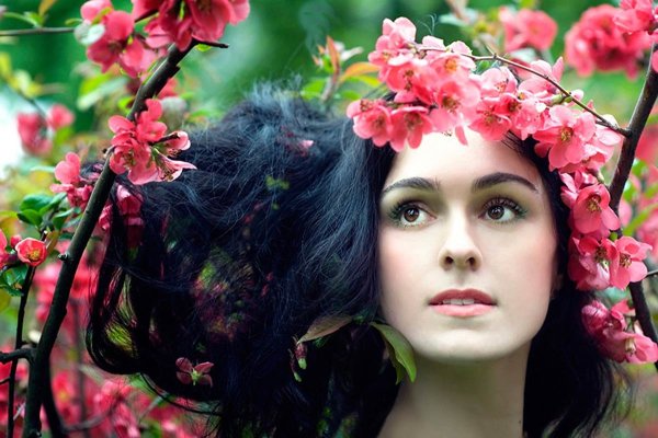 Фотосессия Королева Весна