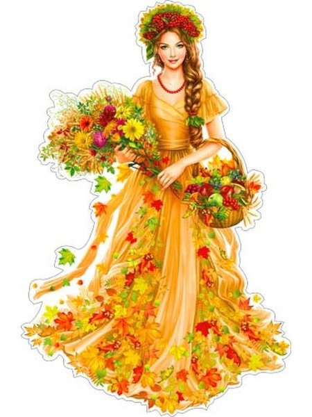 Девочка Весна