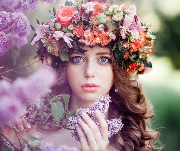 Весна красна