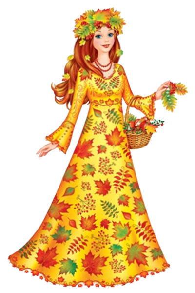 Девушка лето для детей