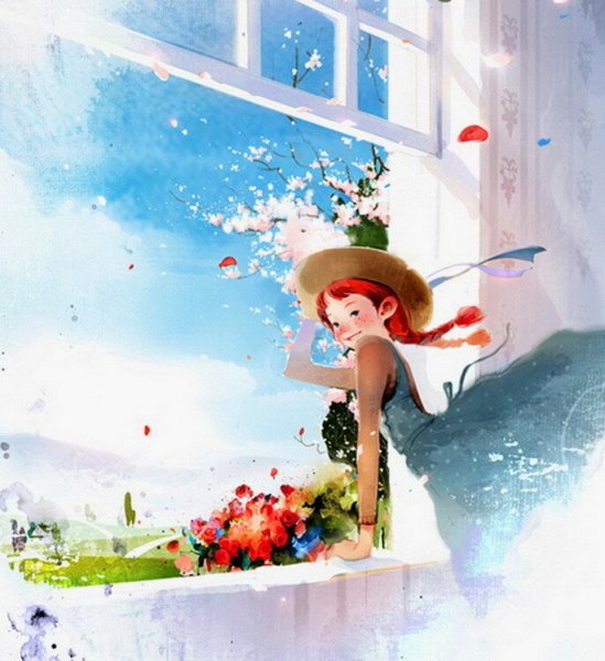 Художник-иллюстратор Мила Маркос (Mila Marquis)