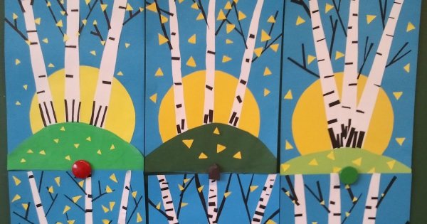 Поделки на тему Весна