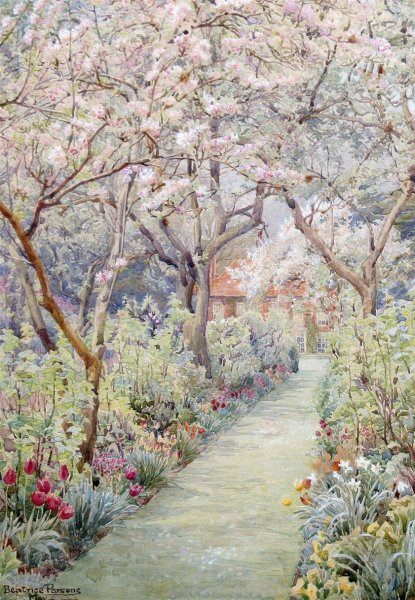 Беатрис е. Парсонс