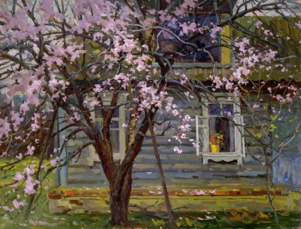 Дареев Андрей художник