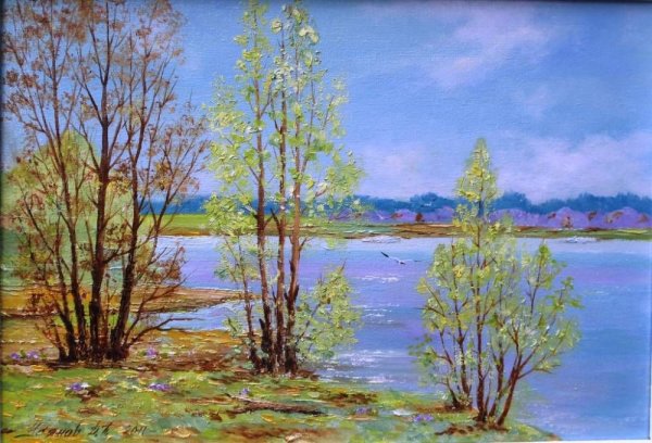 Усянов Владимир художник