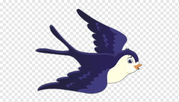 Орнамент птички