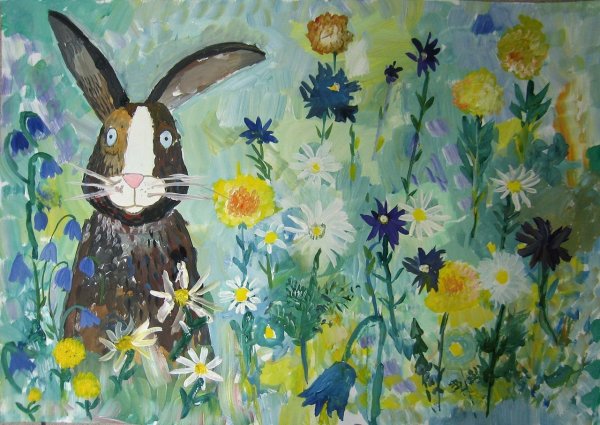 Рисование для дошкольников