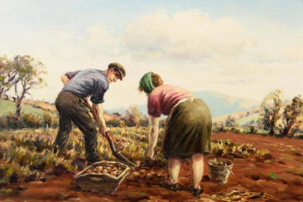 Колхозник картинка