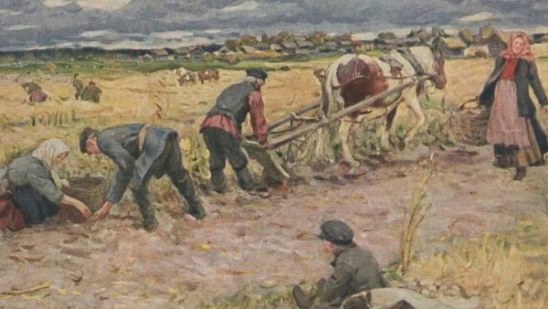 Хлебороб презентация для детей