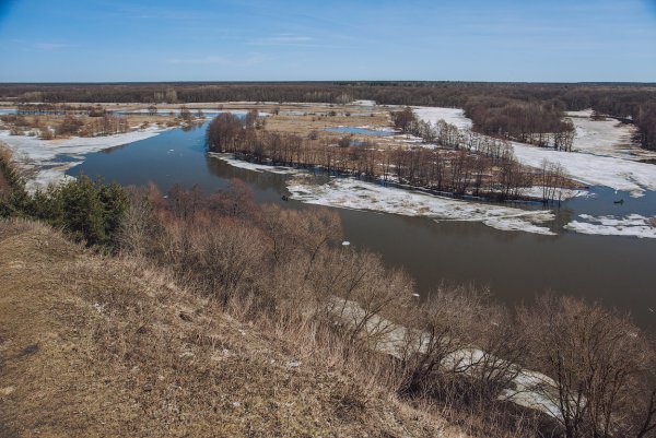 Донские степи Ростовской области