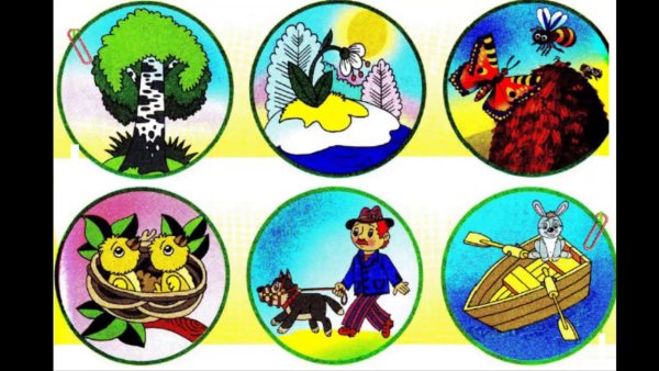 Охрана природы 2 класс