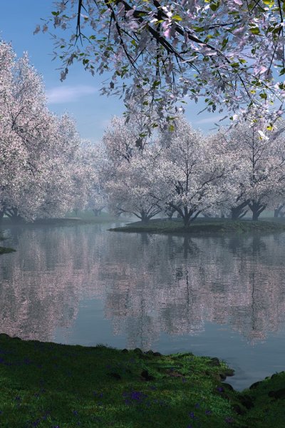 Весенние картинки