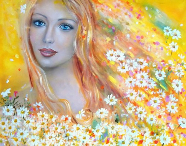 Художник Глушкова Елена Юрьевна