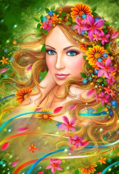 Евгения Намаконова картины