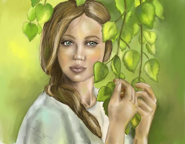 Художник Екатерина Дудник картины