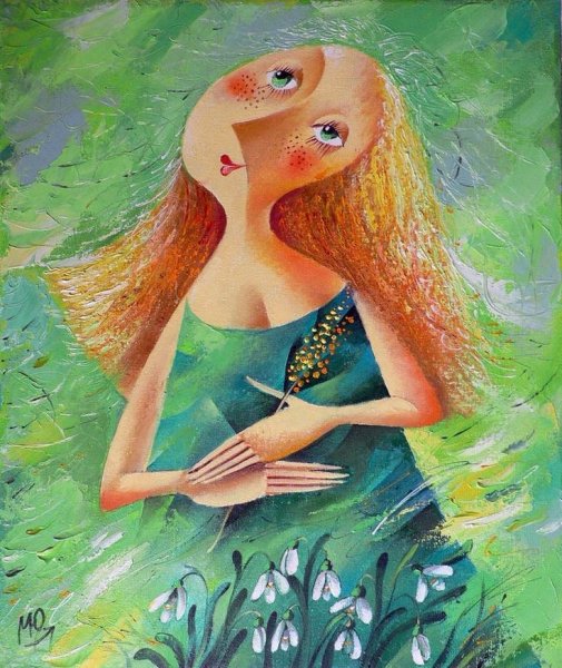 Полель богиня