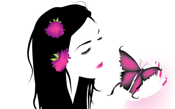 Аватар женский