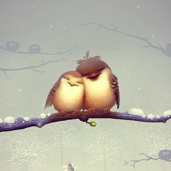 Цитаты про зиму и весну