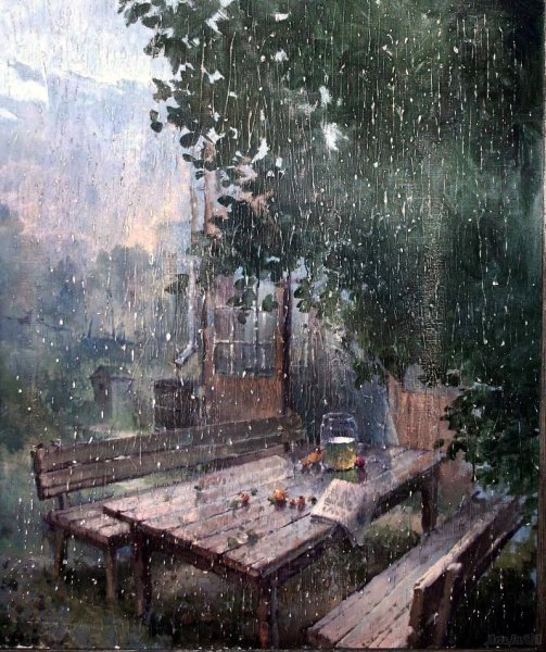 Эдуард Гордеев художник