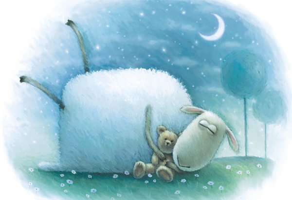 Иллюстрации Роба Скоттона