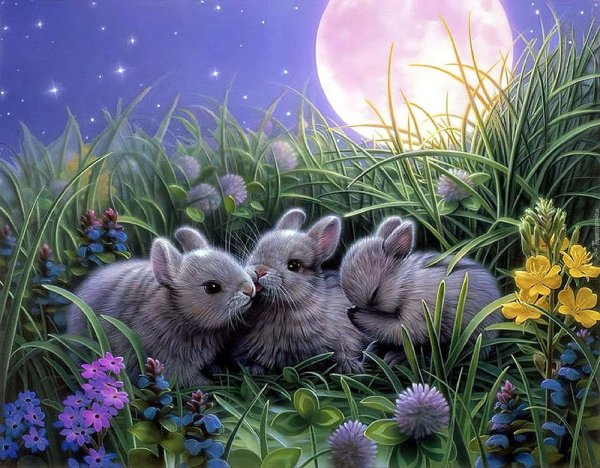 Художник Кирк Рейнерт