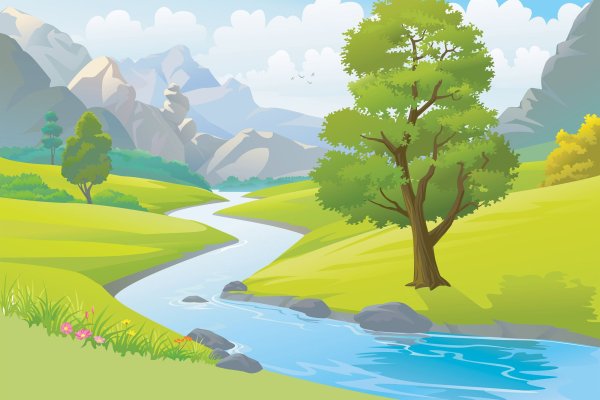 Весна для детей