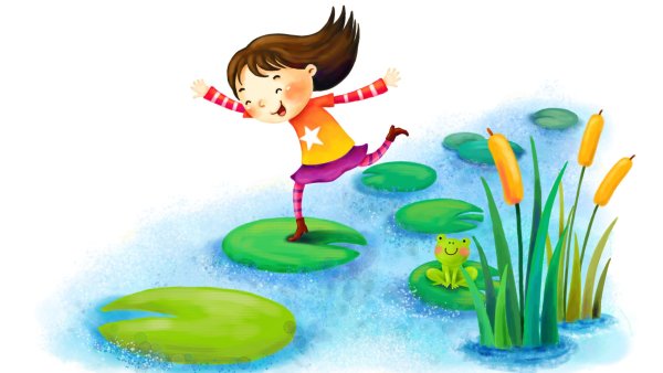 Картинки зимний пейзаж для срисовки