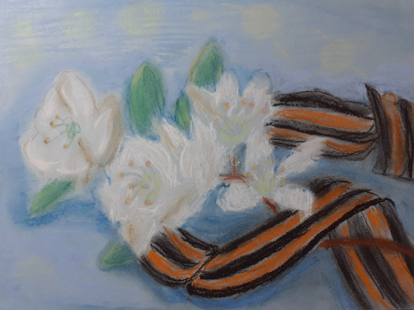 Весна Победы конкурс