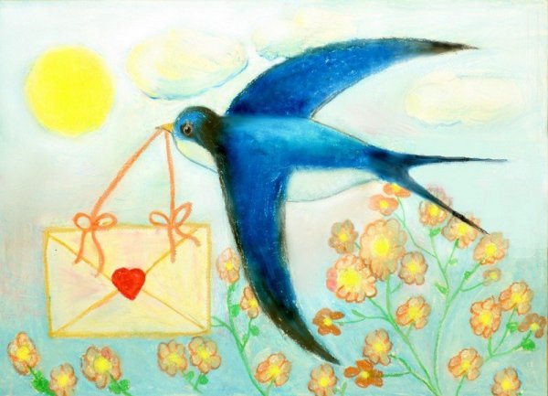 Плещеев Ласточка