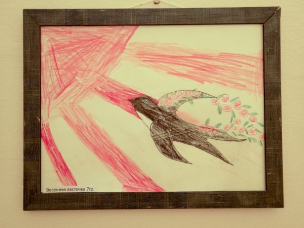 Қалдирғоч расмий