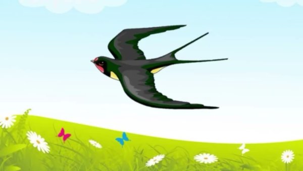 Травка зеленеет солнышко блестит стих