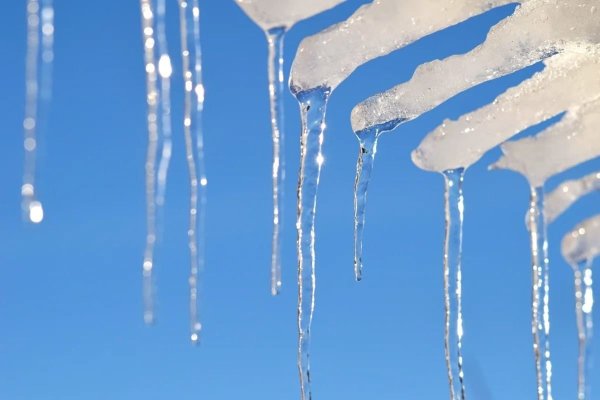 Весенняя капель