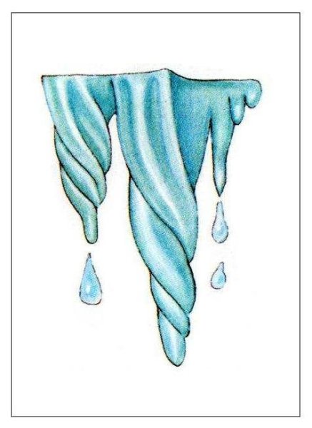 Сосульки для детей