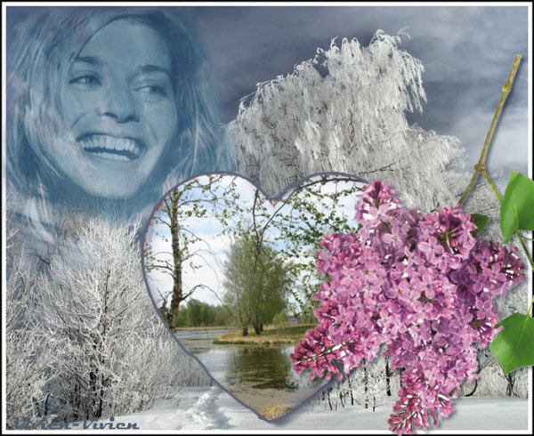 Перезимуем весну