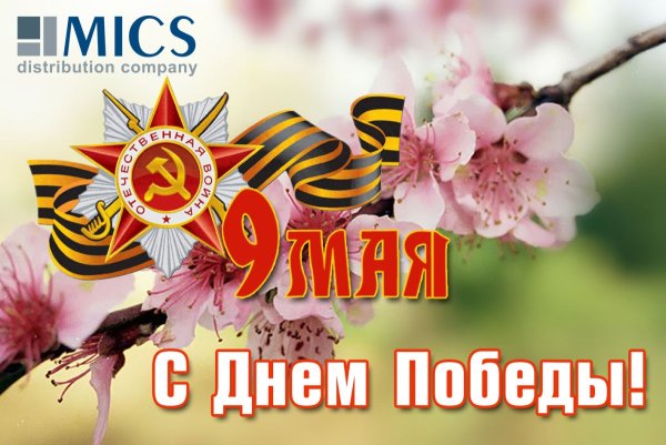 Сирень den Pobedy