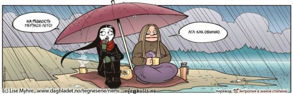 Дождь для презентации