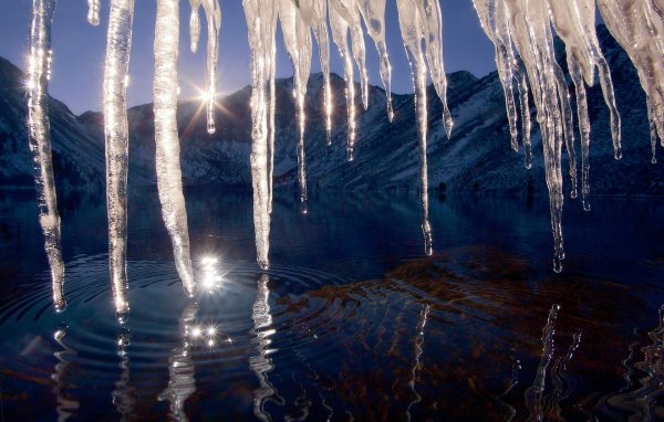 Весна капель
