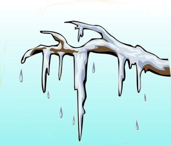 Дождь рисунок