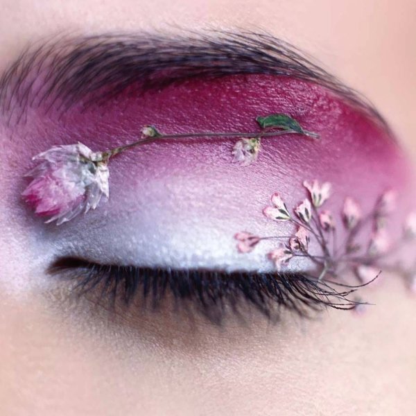 Весна березы девушка