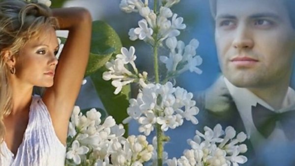 Образ весны