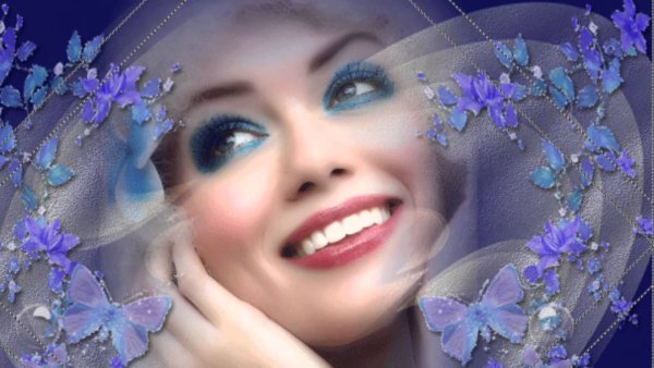 Милые добрые нежные дамы