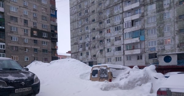 Талнах Весна