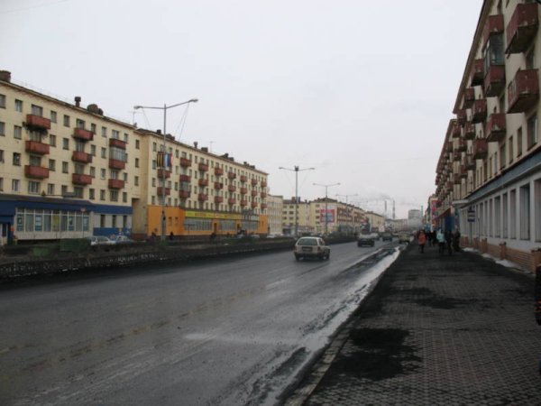 Весна в Норильске прикол