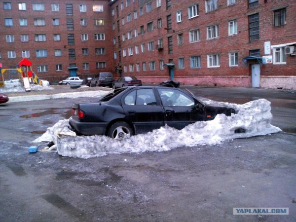 Сибирь Норильск