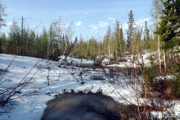 Нансена иллюминация Норильск