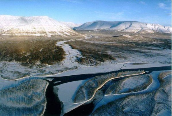 Норильск 2009 год