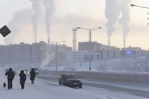 Северное сияние Норильск 2022